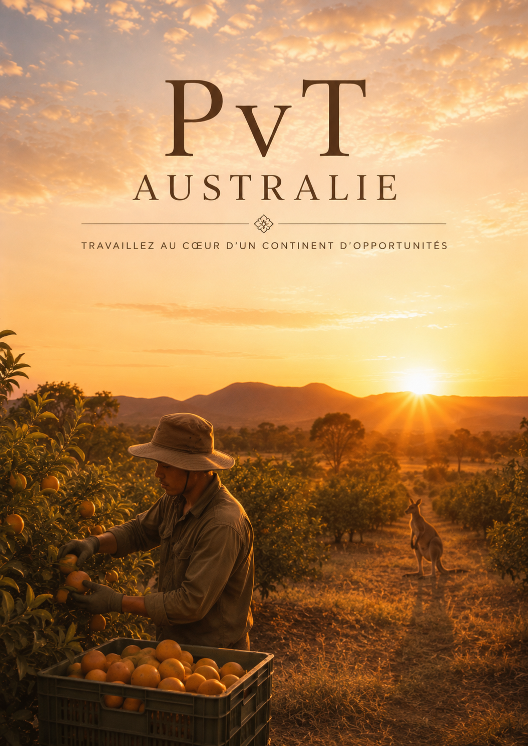 PVT Australie — Le guide complet (édition 2026)