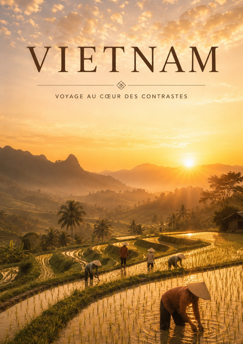 Couverture — Vietnam, le guide complet (Codex)
